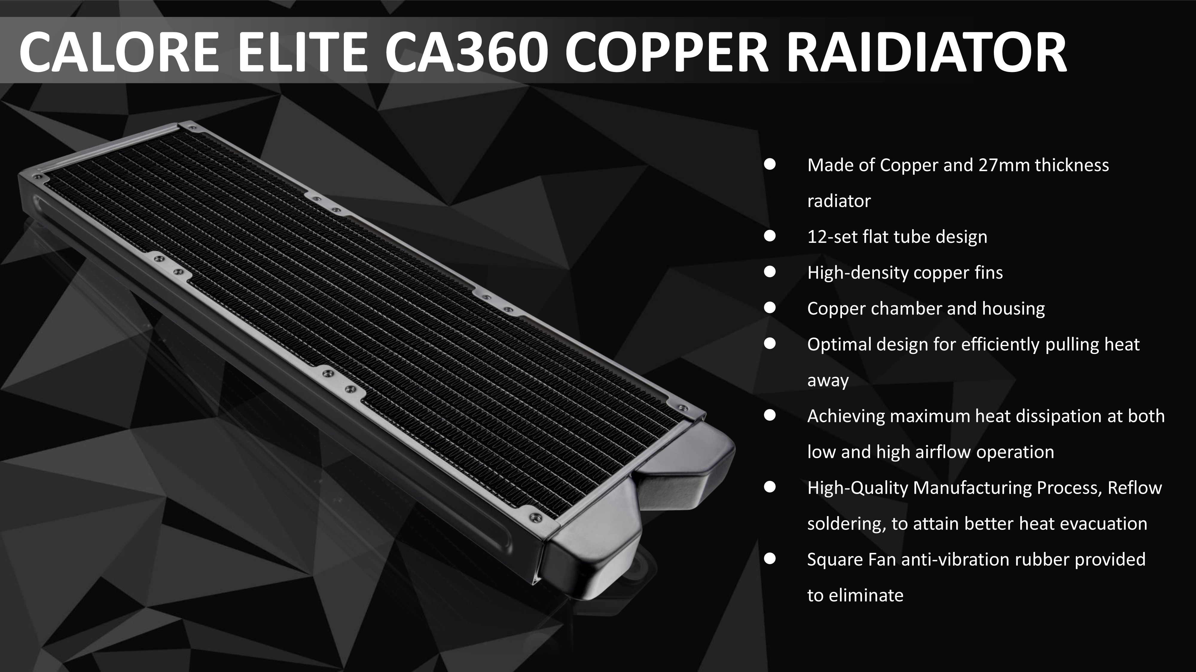 RAIJINTEK Cases